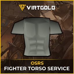 Servicio de torso de luchador [ Entrega rápida ] 0
